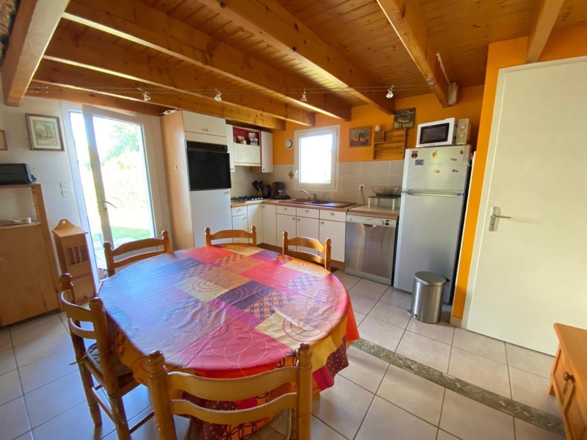 Maison Vacances Proche Mer Et Centre-Ville - Jardin Prive, Terrasse, Animaux Bienvenus - Fr-1-231-239 Brétignolles-sur-Mer Zewnętrze zdjęcie