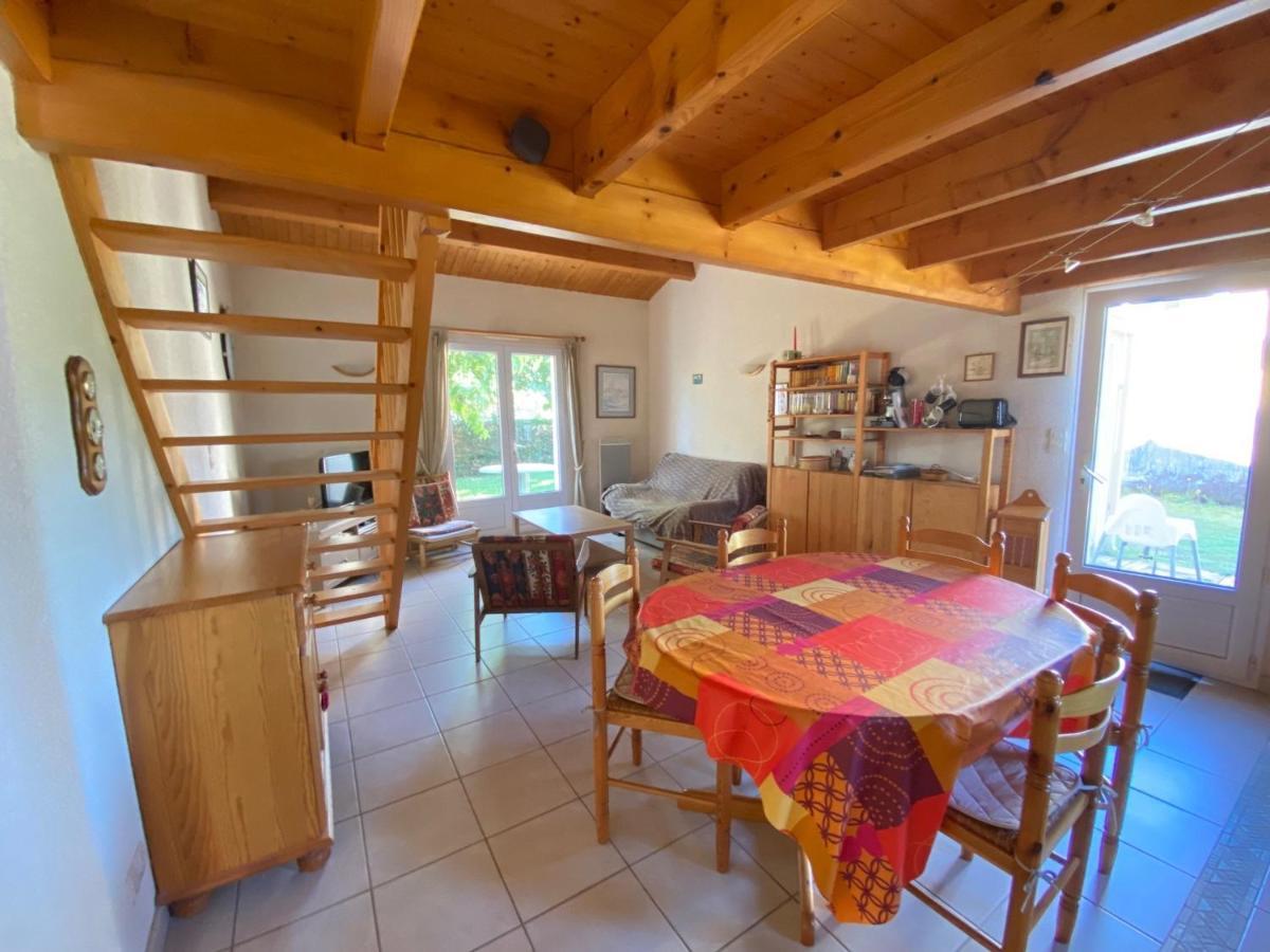 Maison Vacances Proche Mer Et Centre-Ville - Jardin Prive, Terrasse, Animaux Bienvenus - Fr-1-231-239 Brétignolles-sur-Mer Zewnętrze zdjęcie