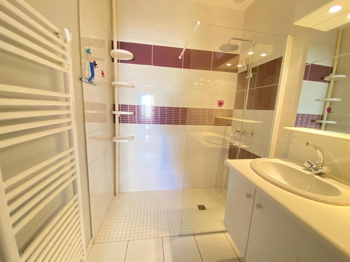 Maison Vacances Proche Mer Et Centre-Ville - Jardin Prive, Terrasse, Animaux Bienvenus - Fr-1-231-239 Brétignolles-sur-Mer Zewnętrze zdjęcie