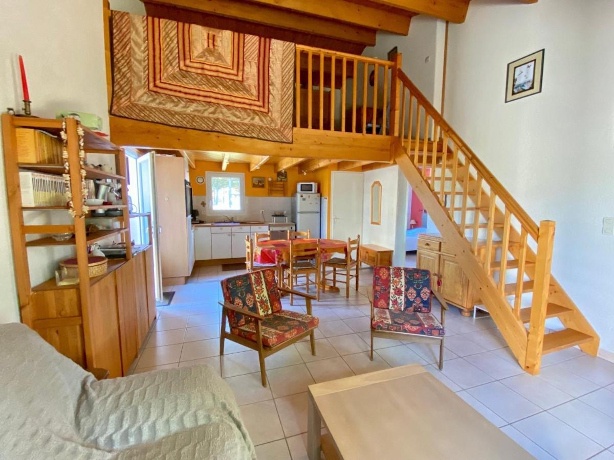 Maison Vacances Proche Mer Et Centre-Ville - Jardin Prive, Terrasse, Animaux Bienvenus - Fr-1-231-239 Brétignolles-sur-Mer Zewnętrze zdjęcie