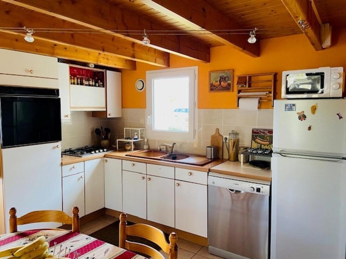 Maison Vacances Proche Mer Et Centre-Ville - Jardin Prive, Terrasse, Animaux Bienvenus - Fr-1-231-239 Brétignolles-sur-Mer Zewnętrze zdjęcie